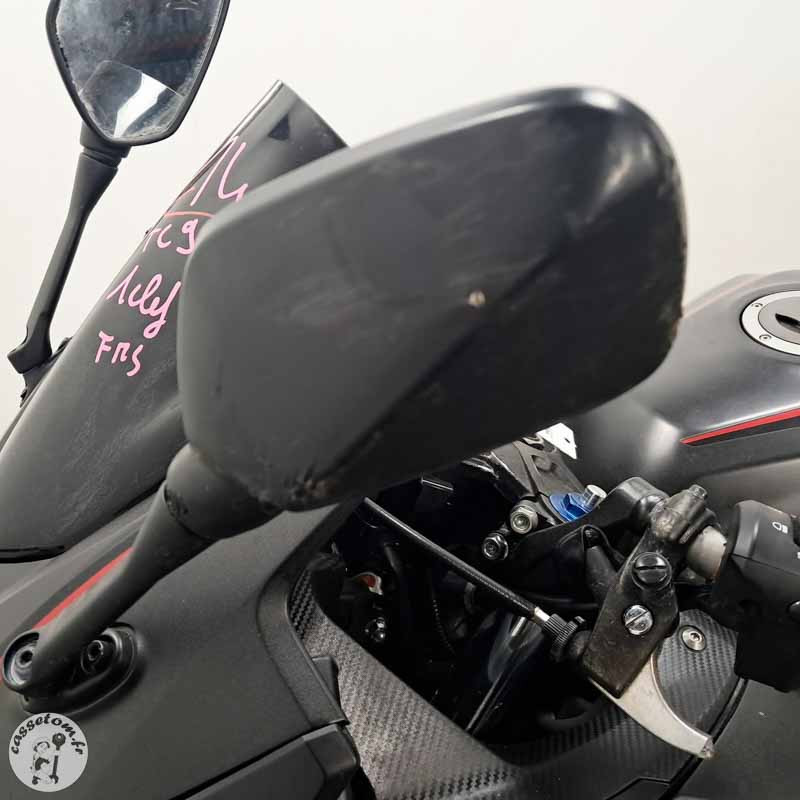 HONDA 500 CBR RA de 2020