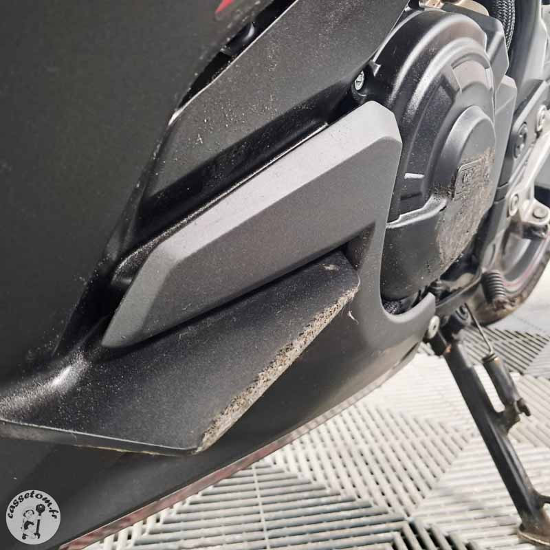 HONDA 500 CBR RA de 2020