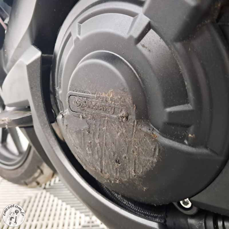 HONDA 500 CBR RA de 2020