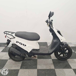 PGO BIGMAX 50 de 2016