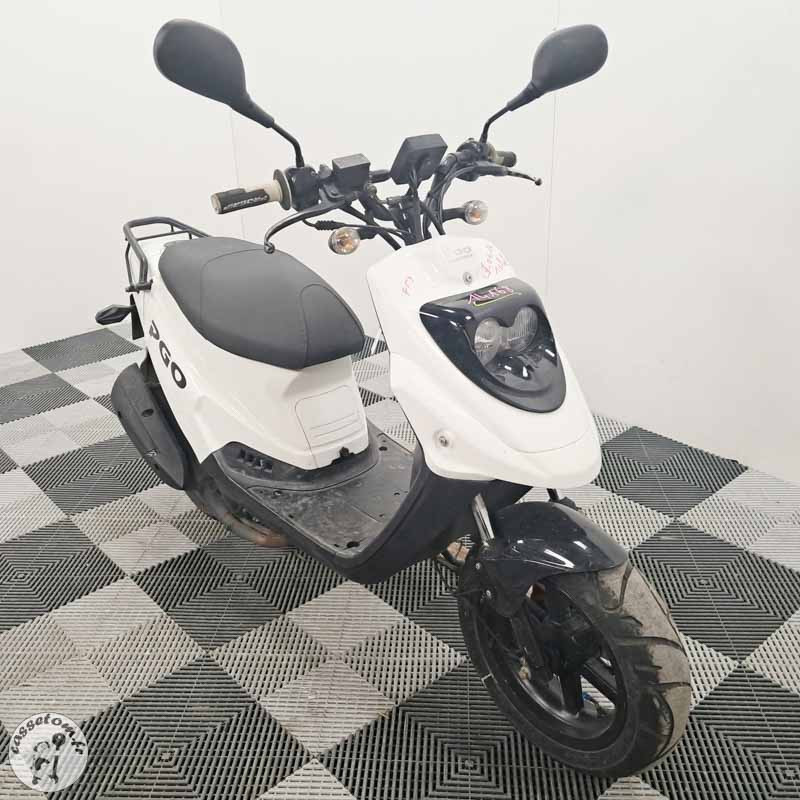 PGO BIGMAX 50 de 2016