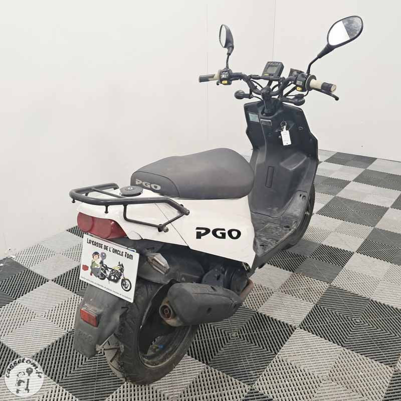 PGO BIGMAX 50 de 2016