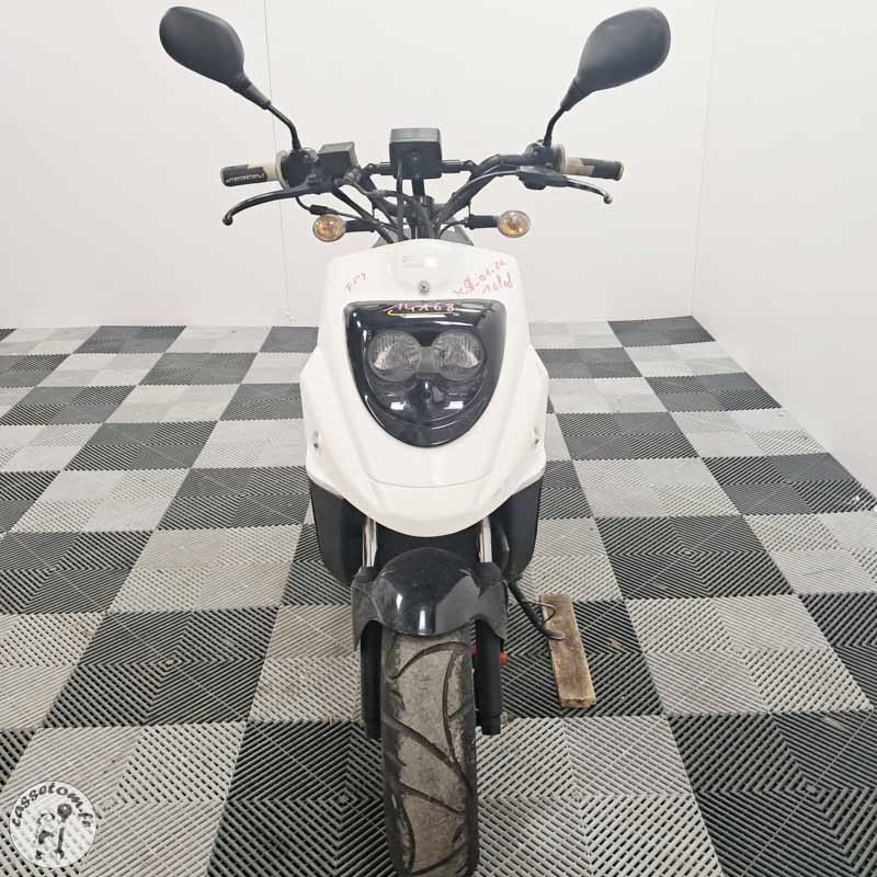 PGO BIGMAX 50 de 2016