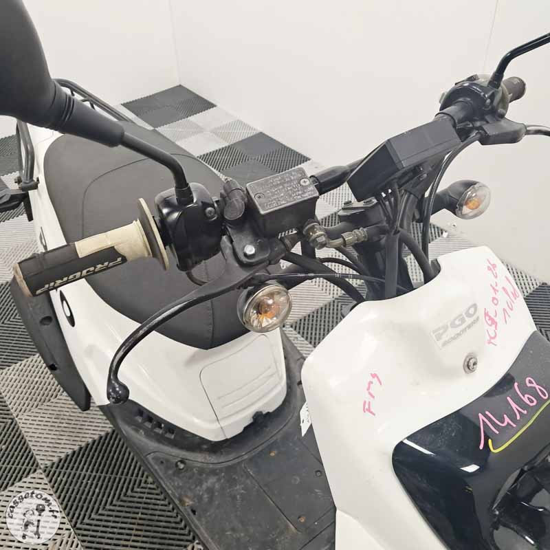 PGO BIGMAX 50 de 2016