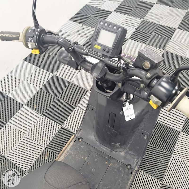 PGO BIGMAX 50 de 2016