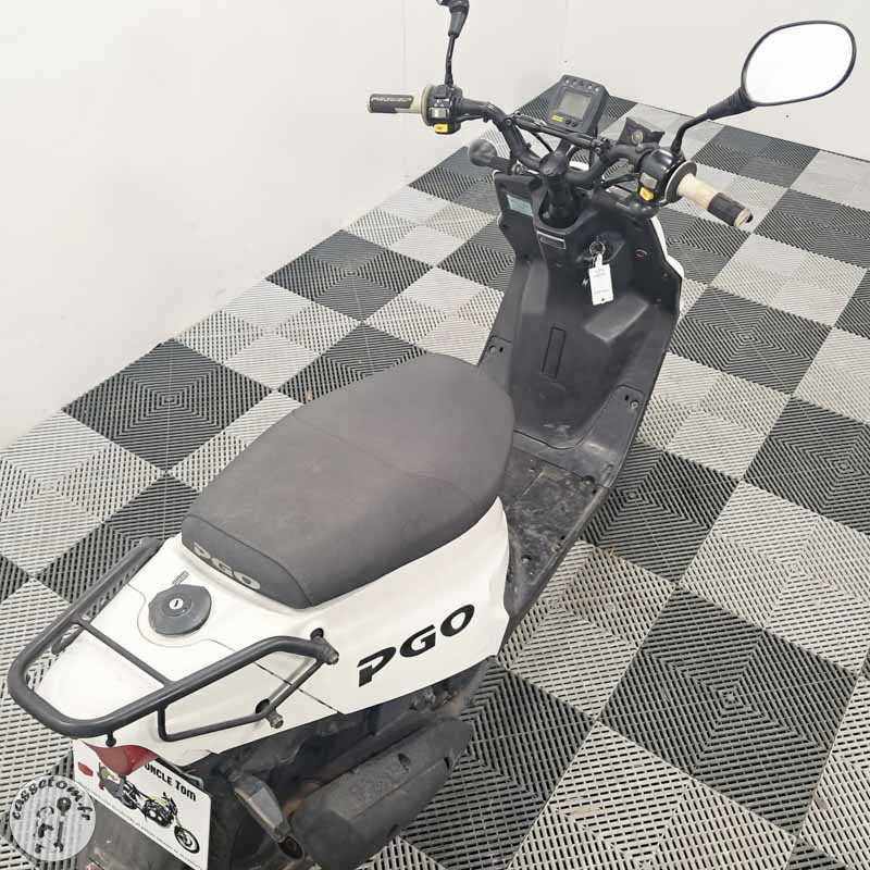 PGO BIGMAX 50 de 2016