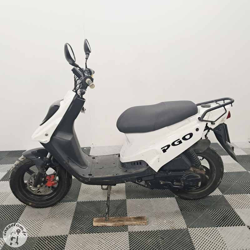 PGO BIGMAX 50 de 2016