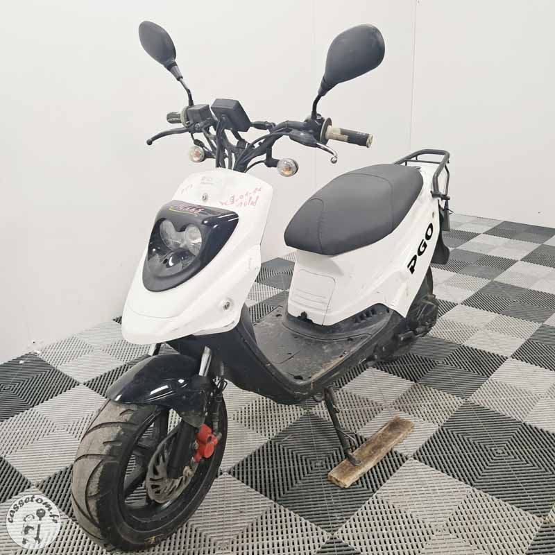 PGO BIGMAX 50 de 2016