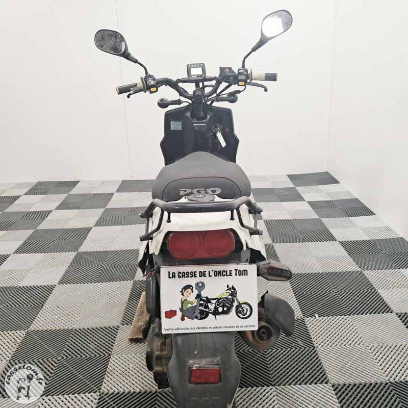 PGO BIGMAX 50 de 2016