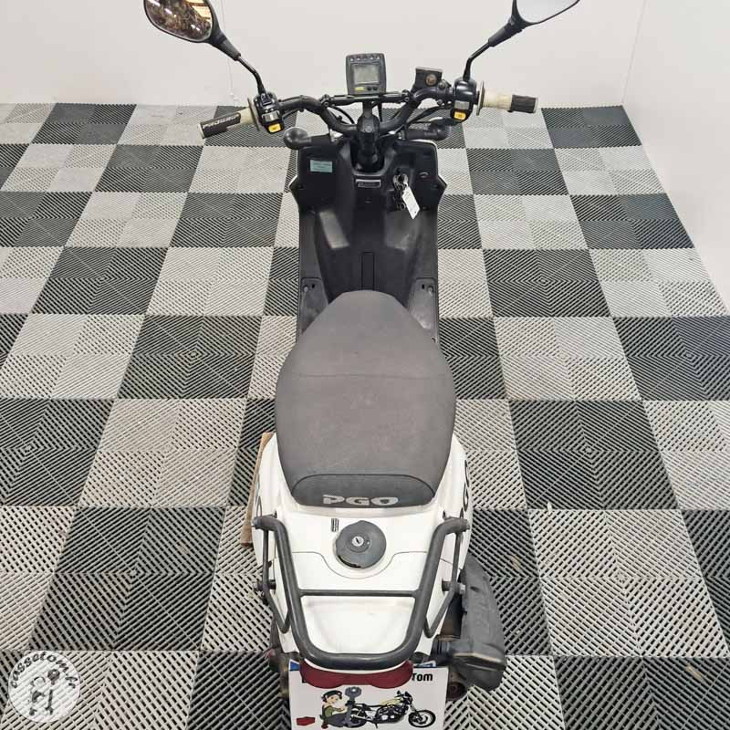 PGO BIGMAX 50 de 2016