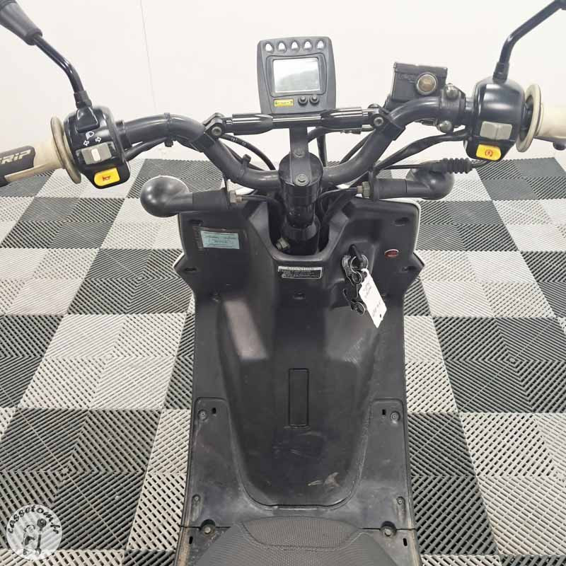 PGO BIGMAX 50 de 2016