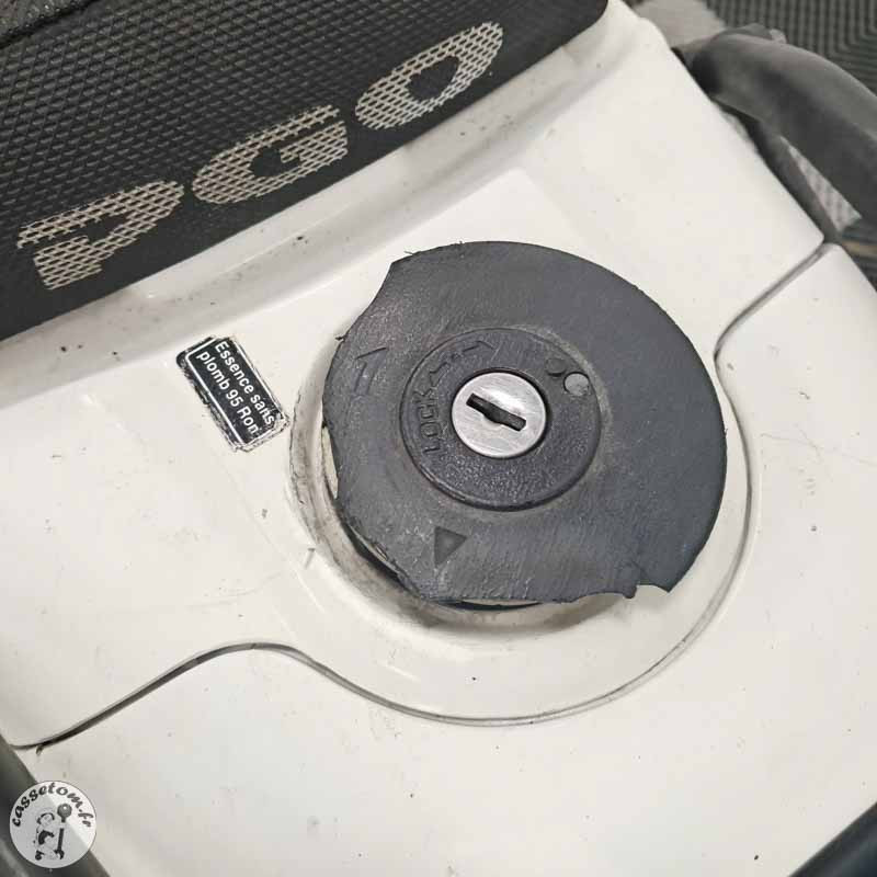 PGO BIGMAX 50 de 2016