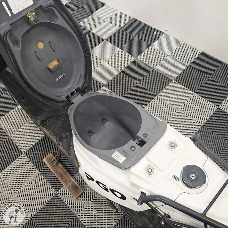 PGO BIGMAX 50 de 2016