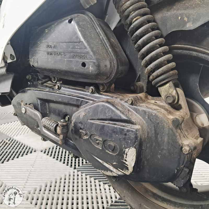 PGO BIGMAX 50 de 2016