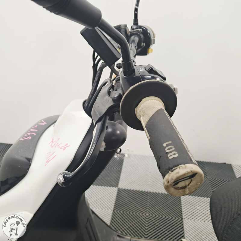 PGO BIGMAX 50 de 2016