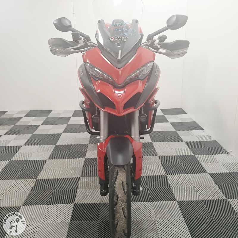 DUCATI 1200 MultiStrada S de 2018 RIV