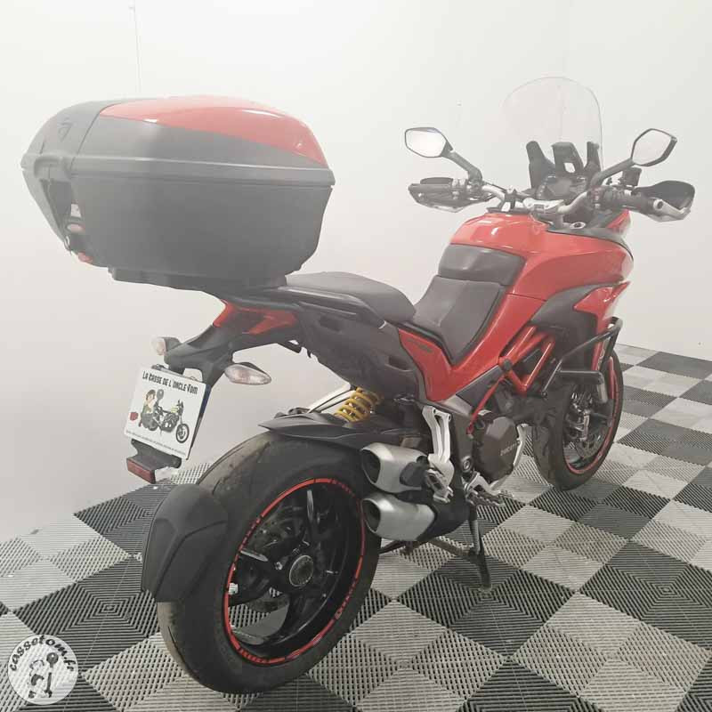 DUCATI 1200 MultiStrada S de 2018 RIV