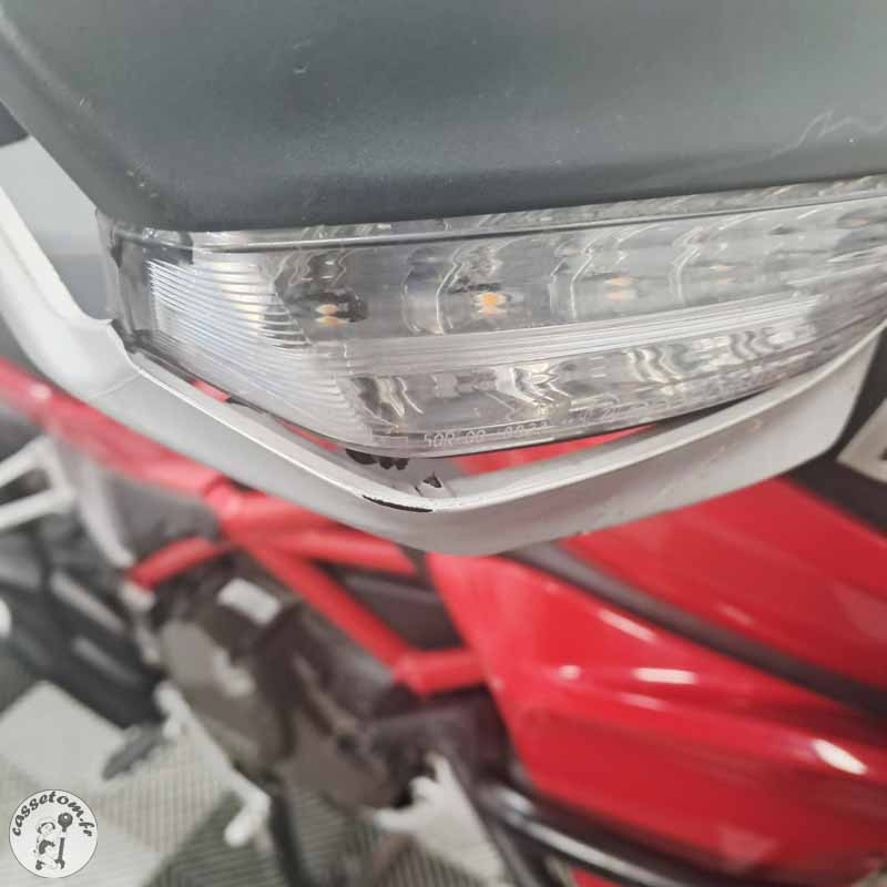 DUCATI 1200 MultiStrada S de 2018 RIV