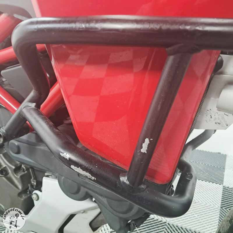 DUCATI 1200 MultiStrada S de 2018 RIV