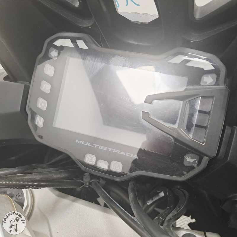 DUCATI 1200 MultiStrada S de 2018 RIV