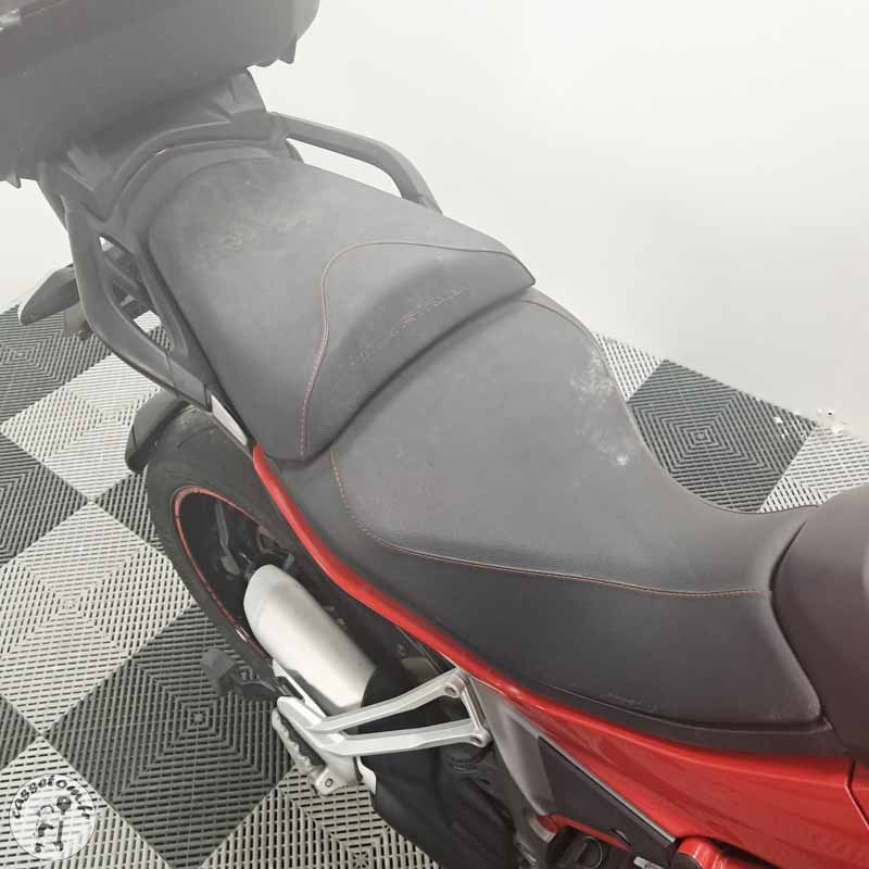 DUCATI 1200 MultiStrada S de 2018 RIV