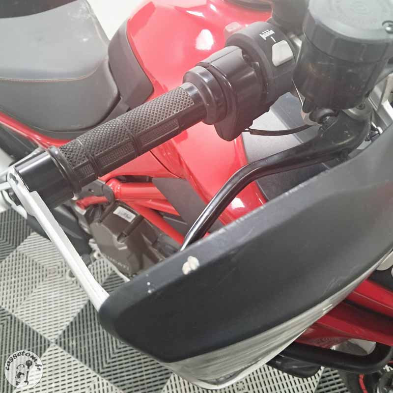 DUCATI 1200 MultiStrada S de 2018 RIV