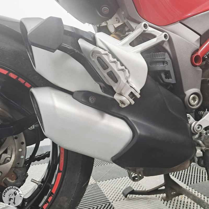 DUCATI 1200 MultiStrada S de 2018 RIV