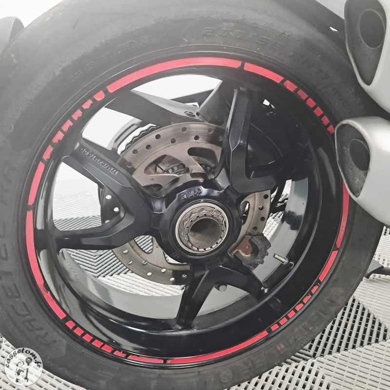 DUCATI 1200 MultiStrada S de 2018 RIV