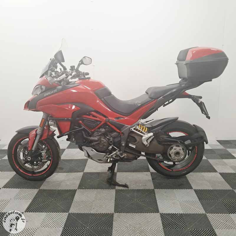 DUCATI 1200 MultiStrada S de 2018 RIV