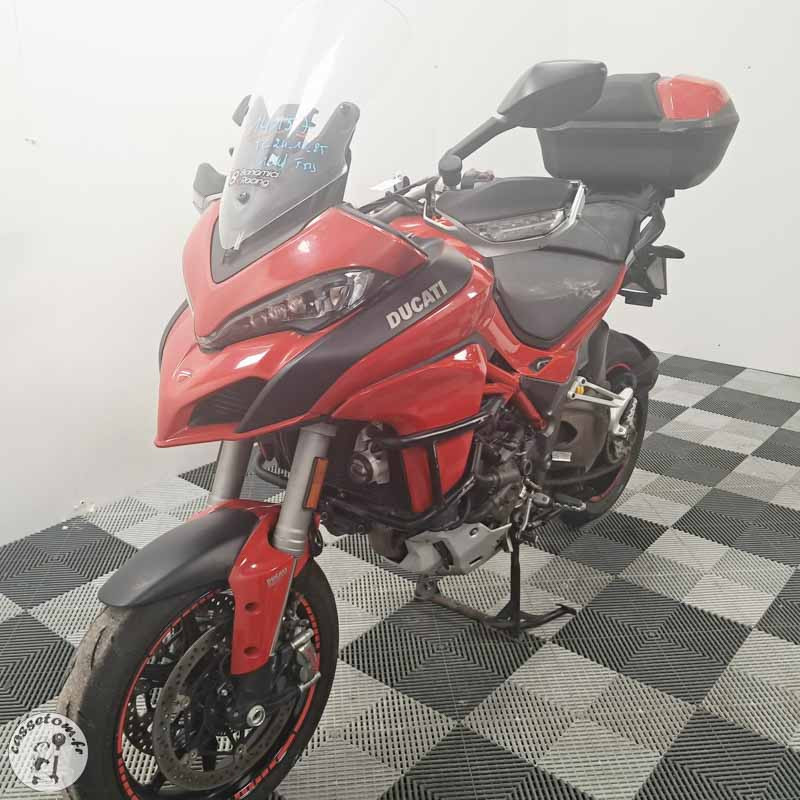 DUCATI 1200 MultiStrada S de 2018 RIV