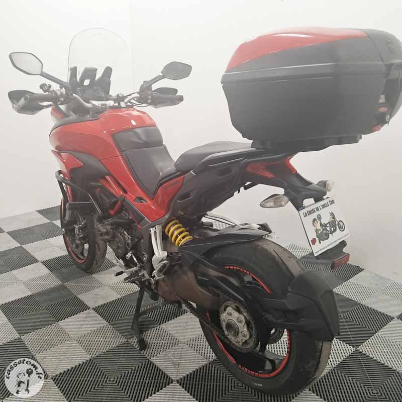 DUCATI 1200 MultiStrada S de 2018 RIV