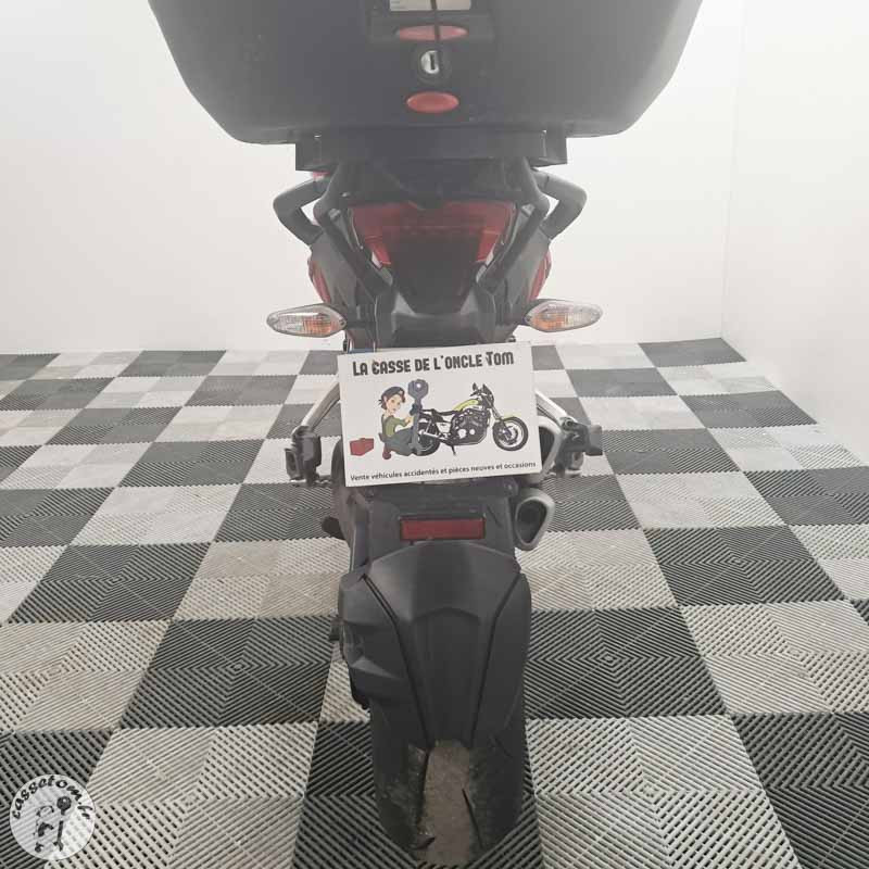 DUCATI 1200 MultiStrada S de 2018 RIV