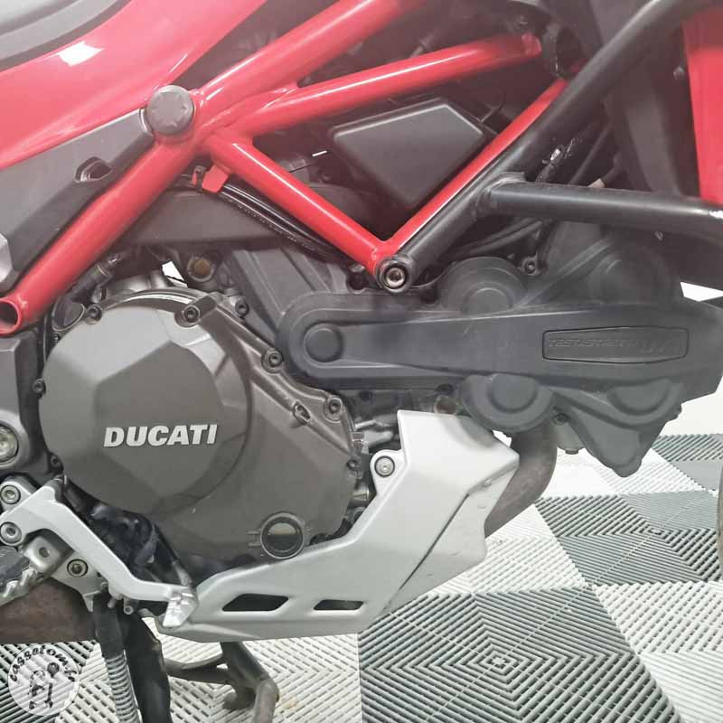 DUCATI 1200 MultiStrada S de 2018 RIV