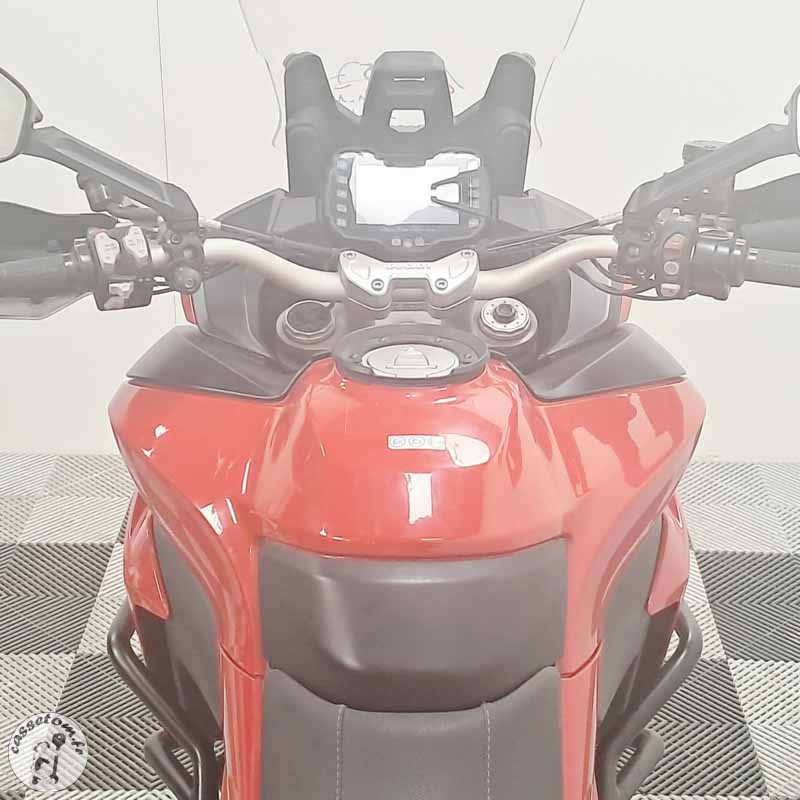 DUCATI 1200 MultiStrada S de 2018 RIV