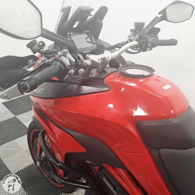 DUCATI 1200 MultiStrada S de 2018 RIV