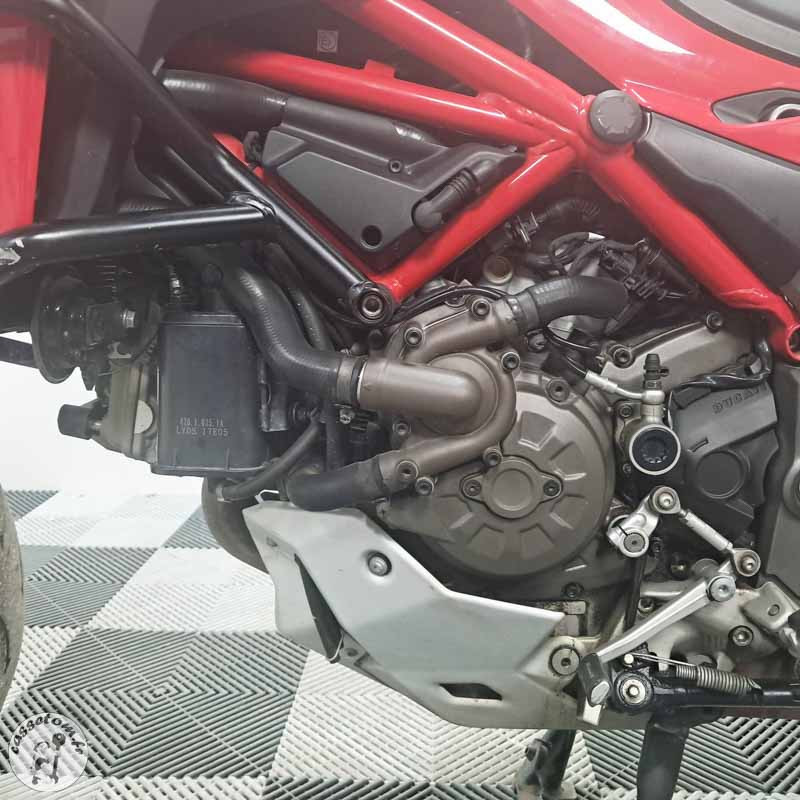 DUCATI 1200 MultiStrada S de 2018 RIV