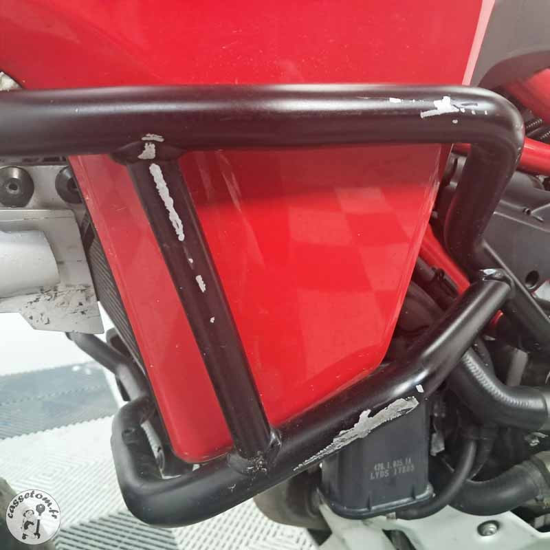 DUCATI 1200 MultiStrada S de 2018 RIV