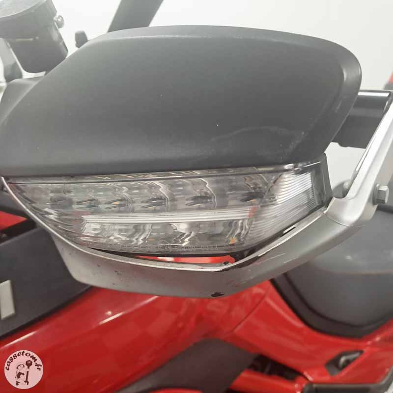 DUCATI 1200 MultiStrada S de 2018 RIV