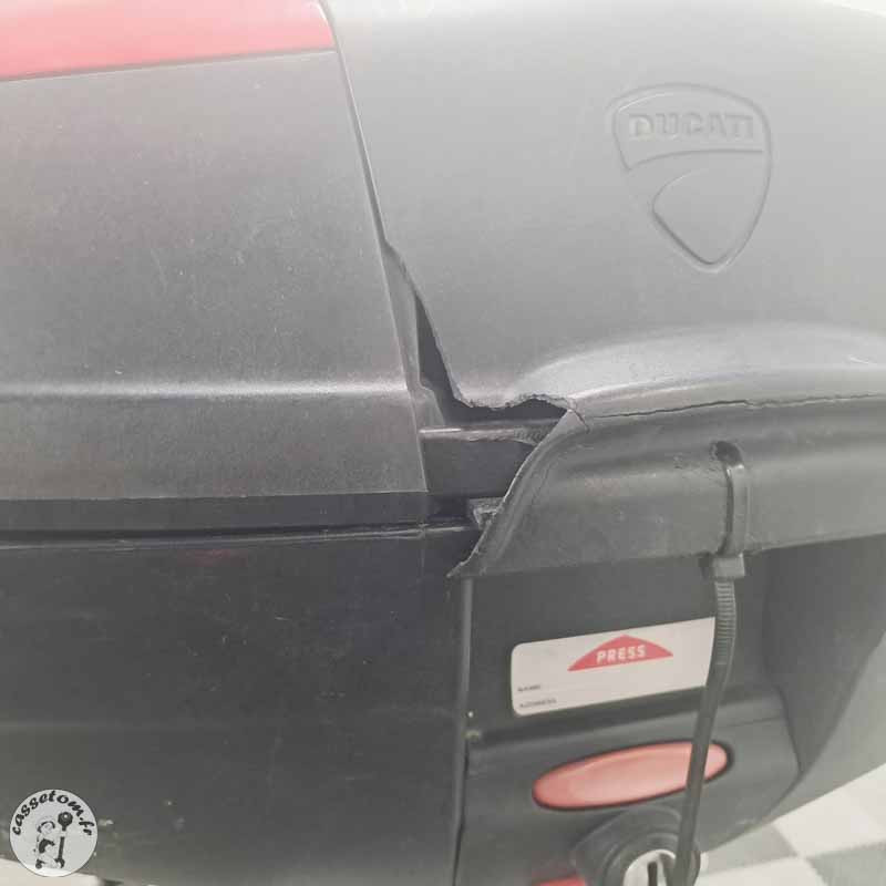 DUCATI 1200 MultiStrada S de 2018 RIV