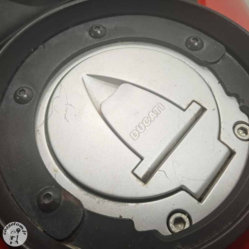 DUCATI 1200 MultiStrada S de 2018 RIV