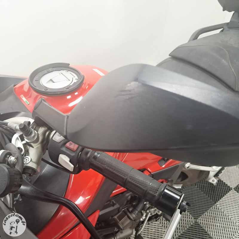 DUCATI 1200 MultiStrada S de 2018 RIV