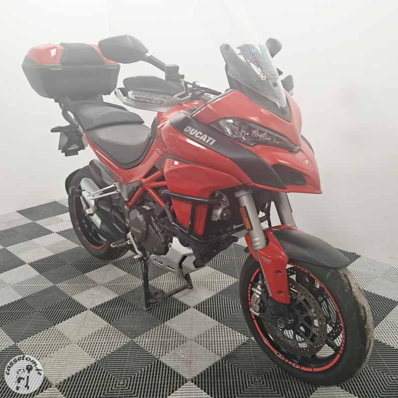 DUCATI 1200 MultiStrada S de 2018 RIV