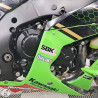 KAWASAKI ZX-10R 998 2020 accidentée - La Casse de l'Oncle Tom