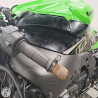 KAWASAKI ZX-10R 998 2020 accidentée - La Casse de l'Oncle Tom