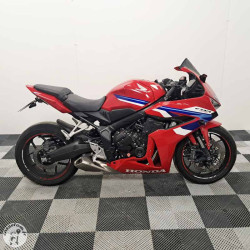 HONDA 650 CBR RA de 2024