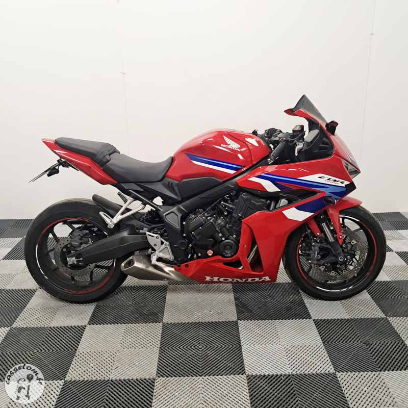 HONDA 650 CBR RA de 2024