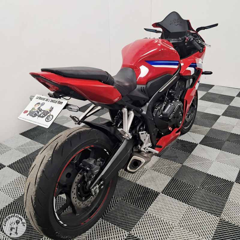 HONDA 650 CBR RA de 2024
