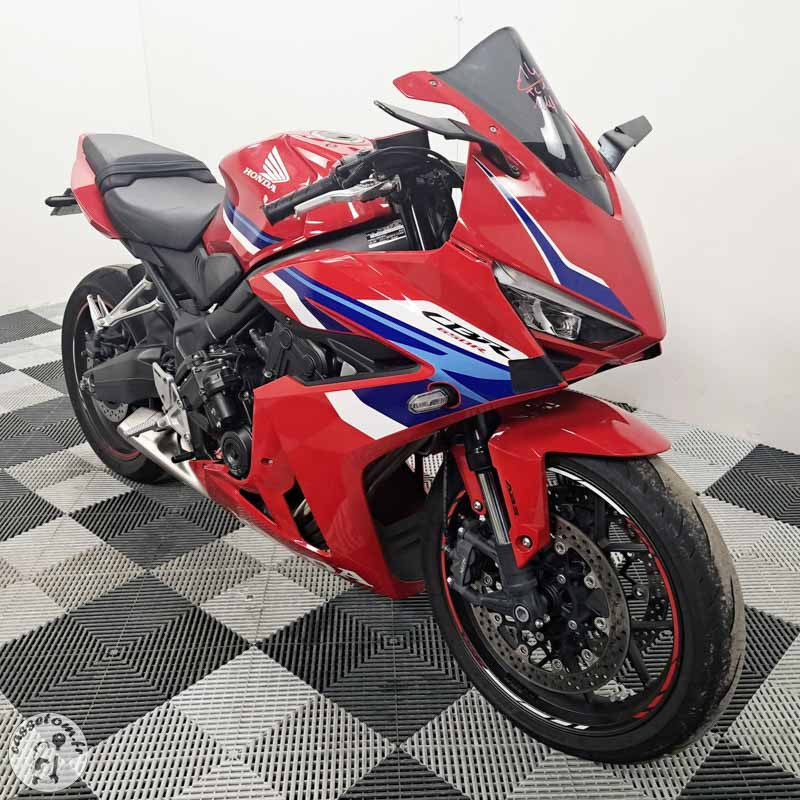 HONDA 650 CBR RA de 2024
