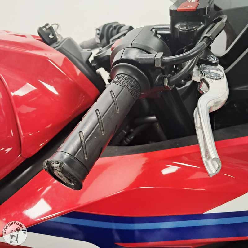 HONDA 650 CBR RA de 2024