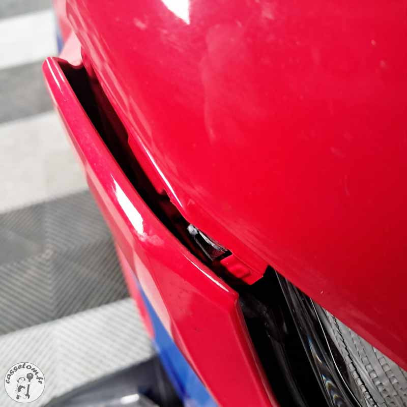 HONDA 650 CBR RA de 2024